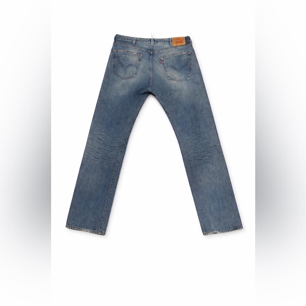 Levi’s 501 Original Fit – Made in Canada – 2005 Production